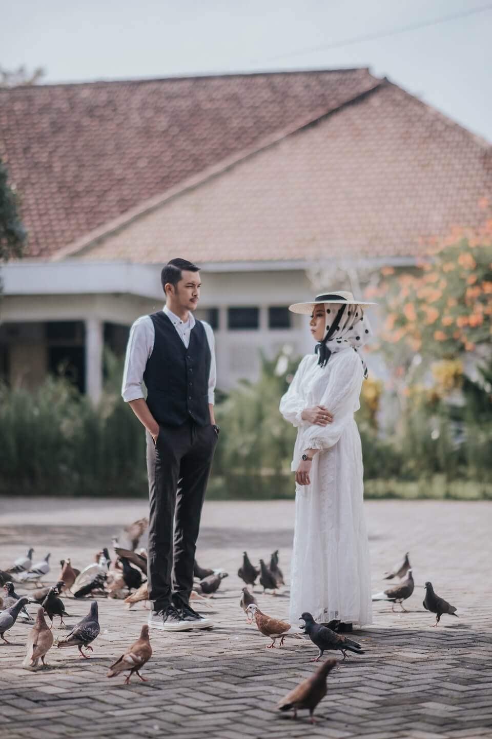 Ghina – Naufal Wedding – Undangan Pernikahan Online