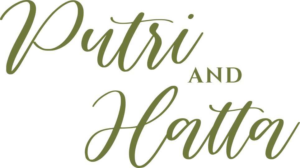 Putri & Hatta Wedding – Undangan Pernikahan Online