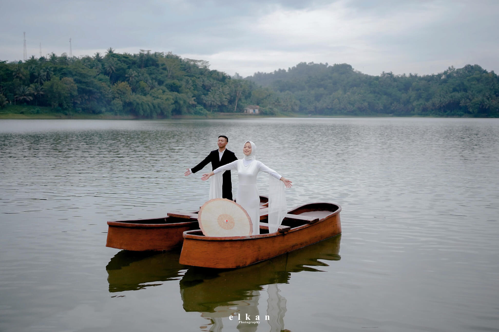 Muna Rizal Wedding