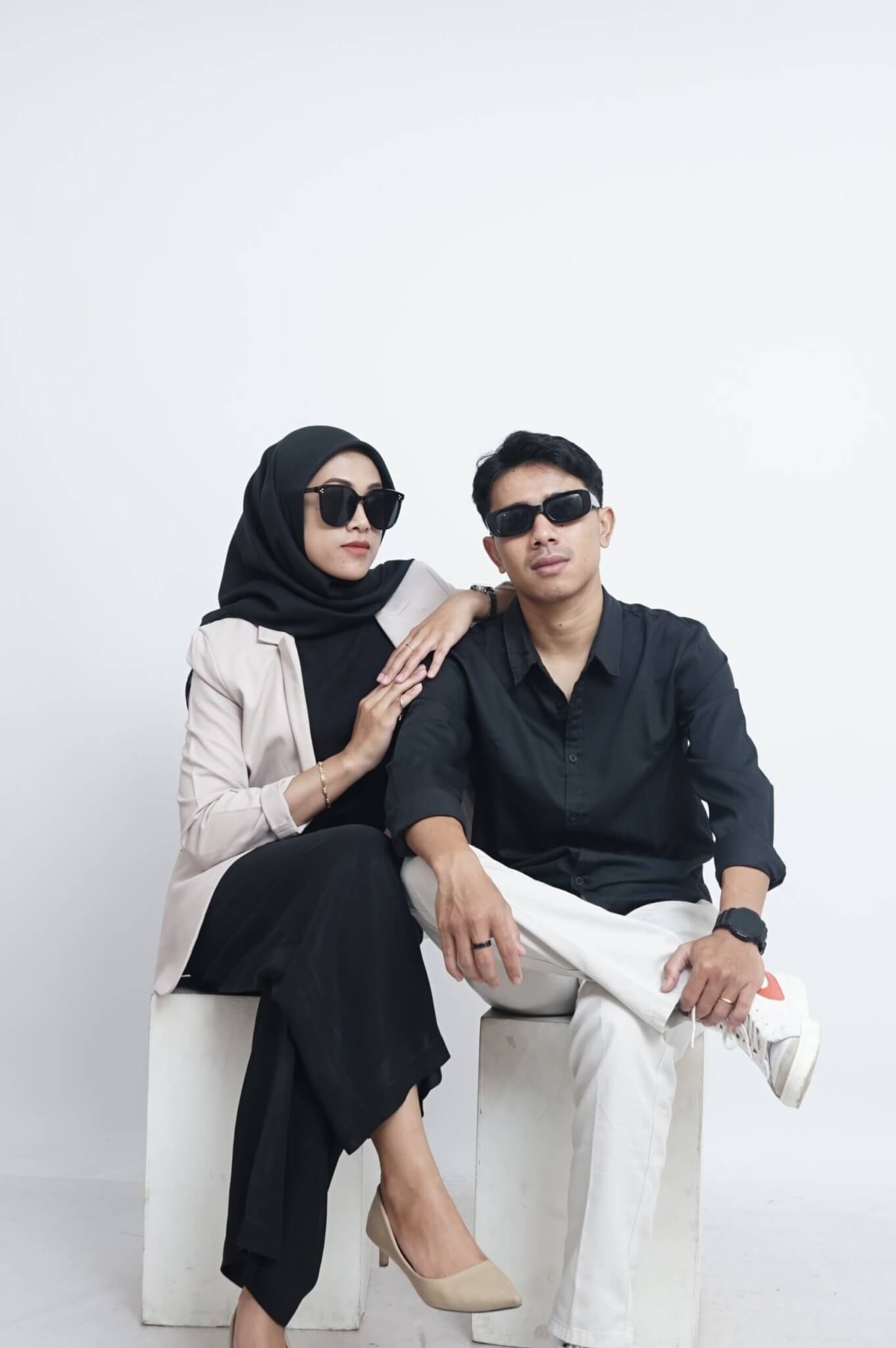 Alifa Ipat Pre Wedding Photo